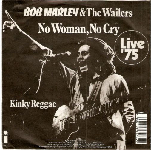 Bob Marley & Wailers